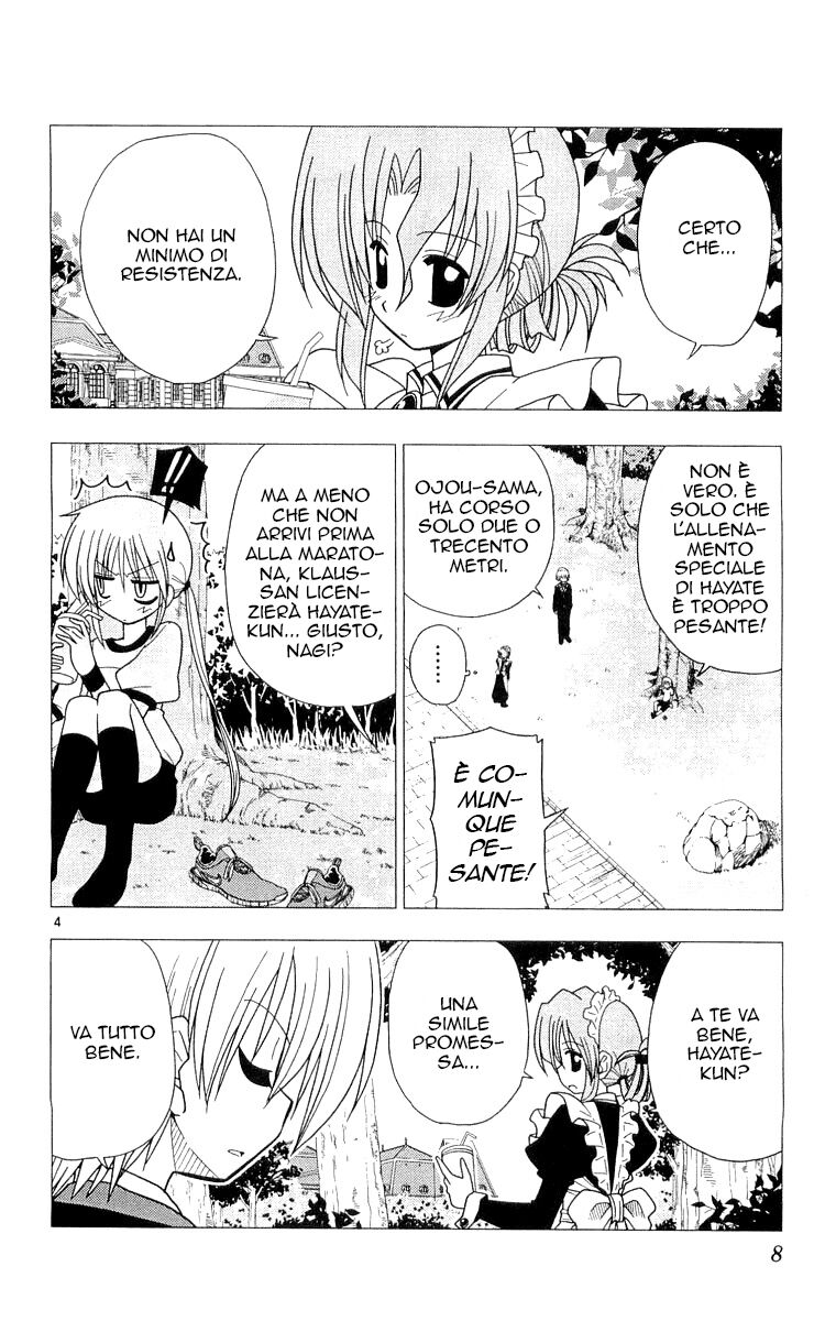 Hayate no Gotoku! Capitolo 53 page 8