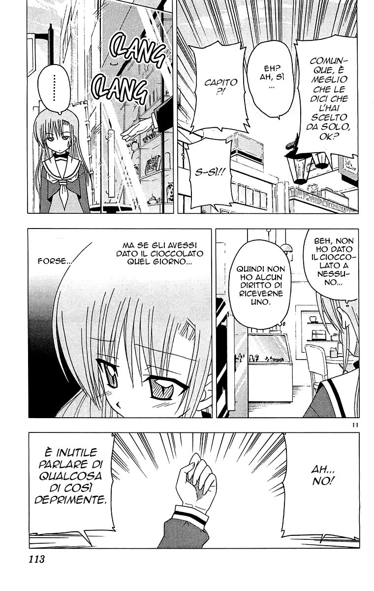 Hayate no Gotoku! Capitolo 125 page 11