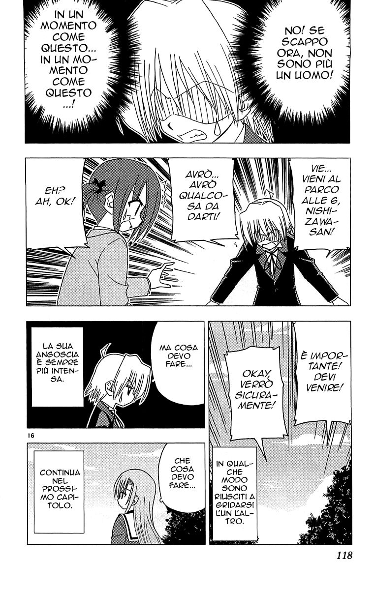 Hayate no Gotoku! Capitolo 125 page 16