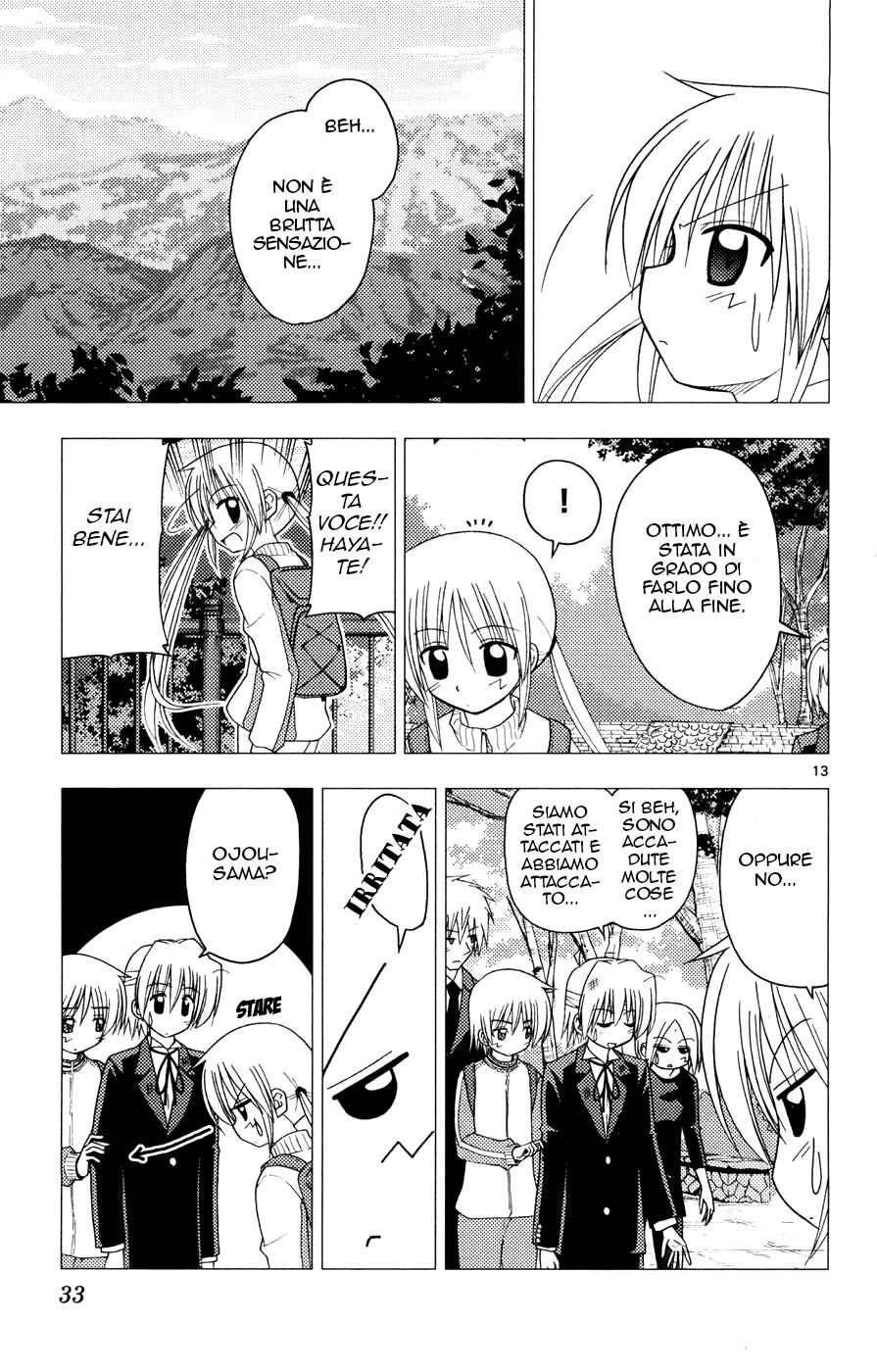 Hayate no Gotoku! Capitolo 153 page 13