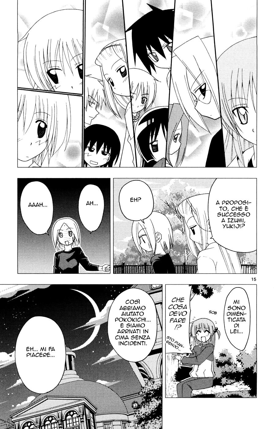 Hayate no Gotoku! Capitolo 153 page 15