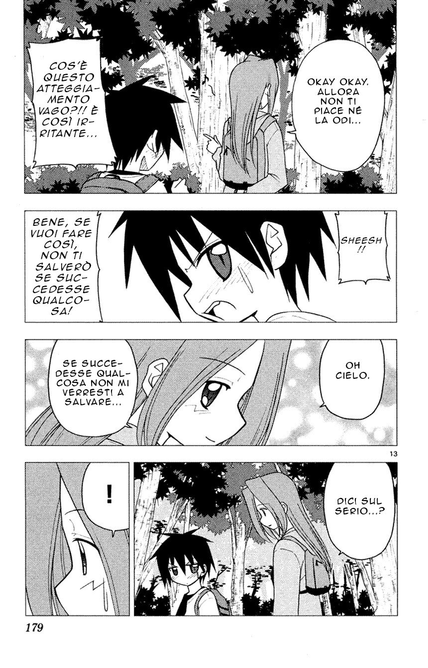 Hayate no Gotoku! Capitolo 151 page 13