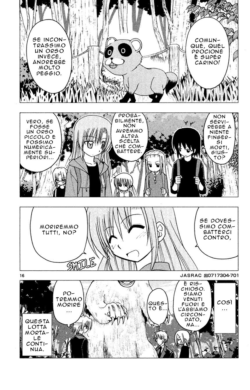 Hayate no Gotoku! Capitolo 151 page 16