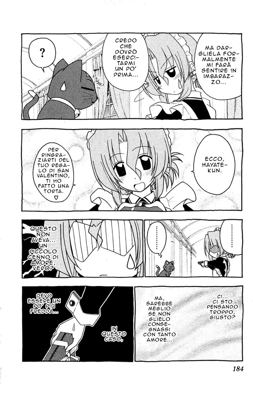 Hayate no Gotoku! Capitolo 151 page 18