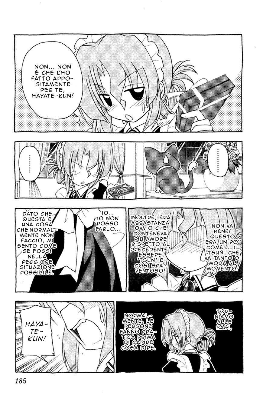 Hayate no Gotoku! Capitolo 151 page 19