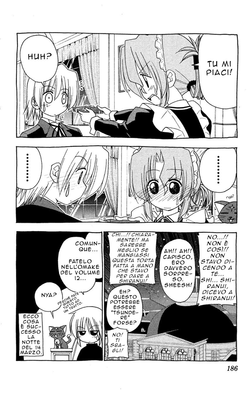 Hayate no Gotoku! Capitolo 151 page 20