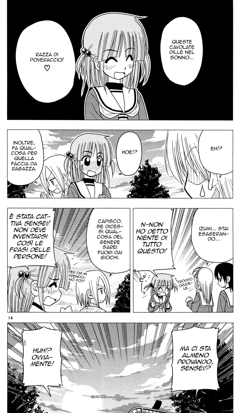 Hayate no Gotoku! Capitolo 86 page 18