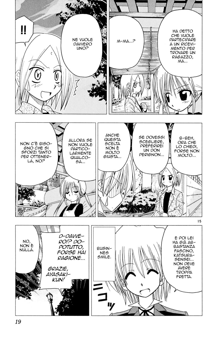 Hayate no Gotoku! Capitolo 86 page 19