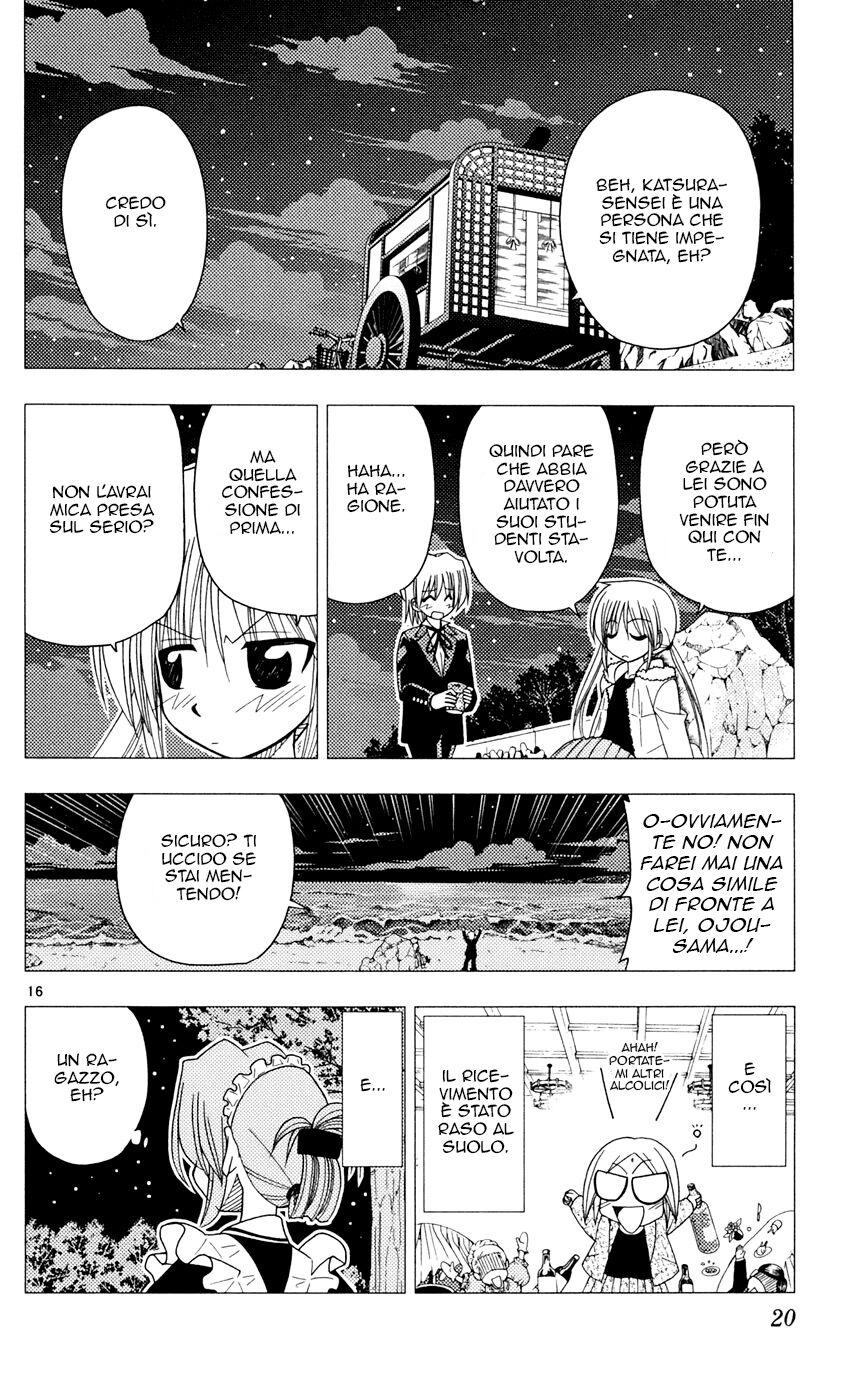 Hayate no Gotoku! Capitolo 86 page 20