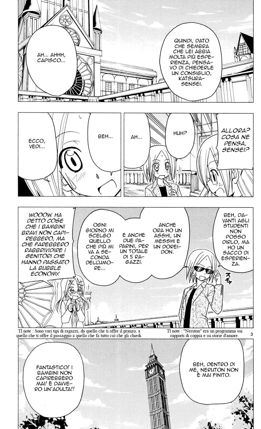 Hayate no Gotoku! Capitolo 86 page 7