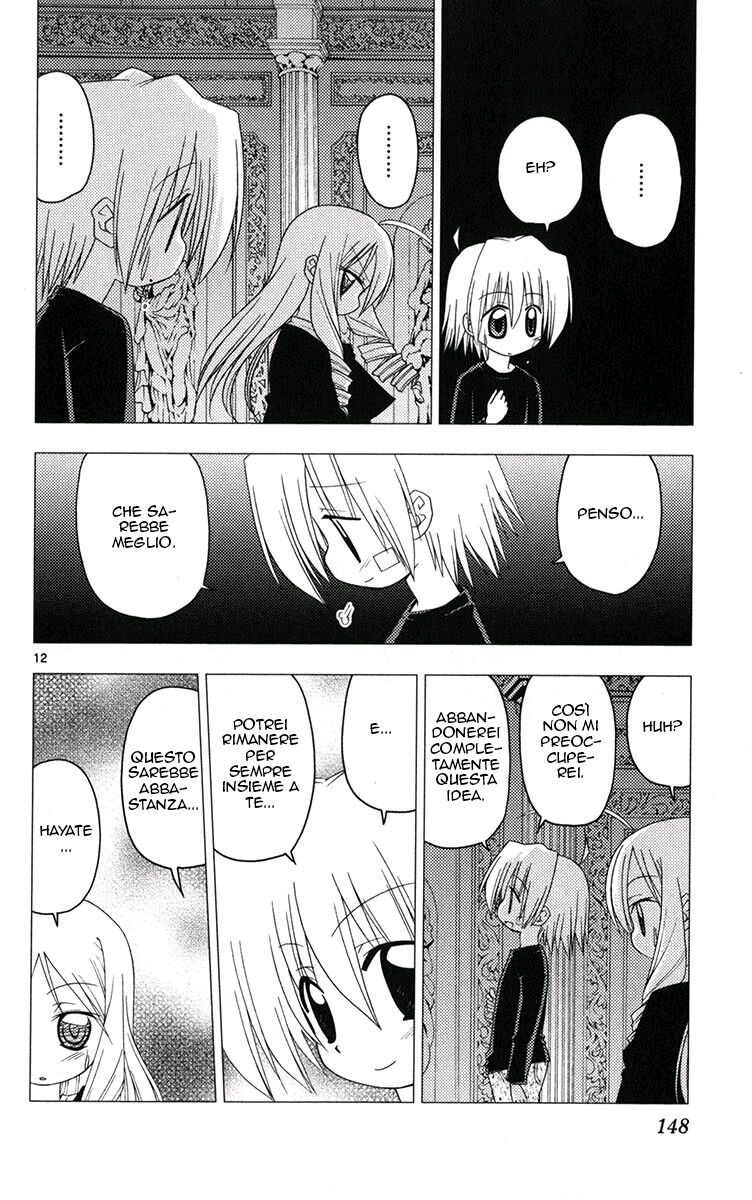 Hayate no Gotoku! Capitolo 182 page 12