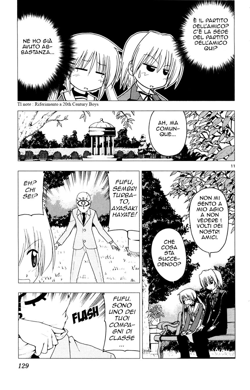 Hayate no Gotoku! Capitolo 148 page 10