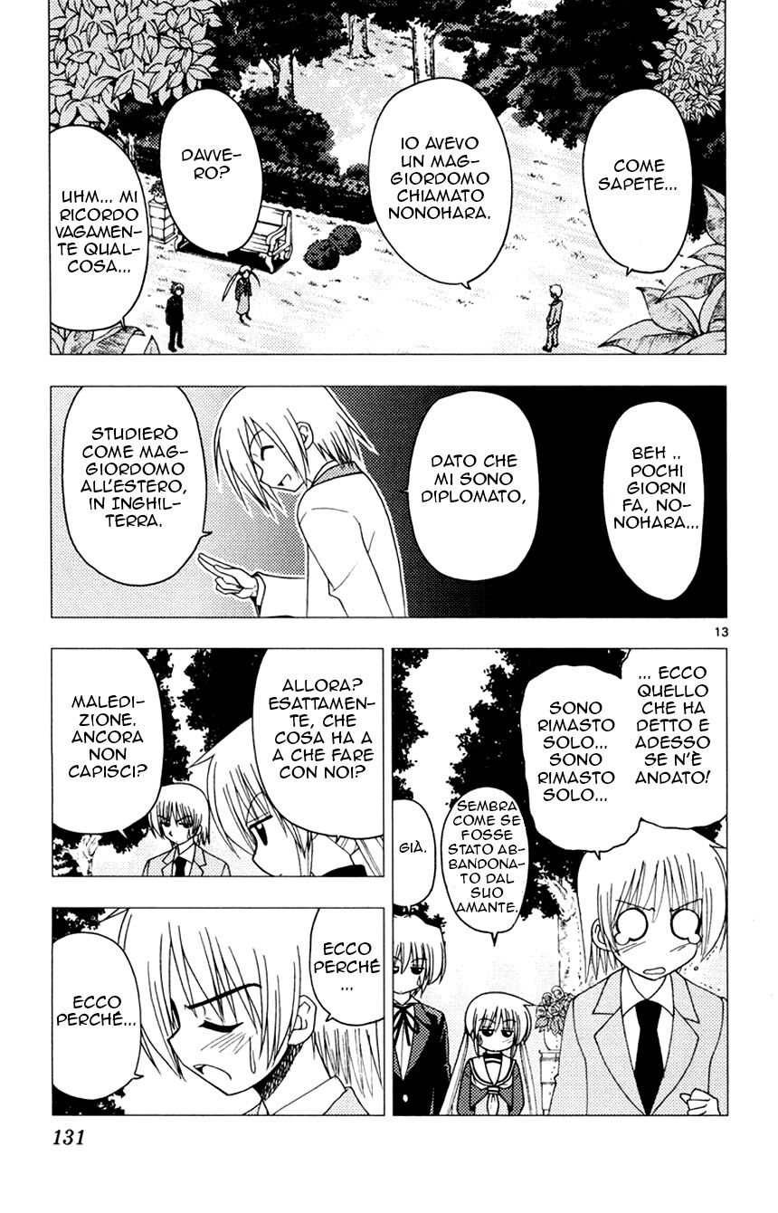 Hayate no Gotoku! Capitolo 148 page 12