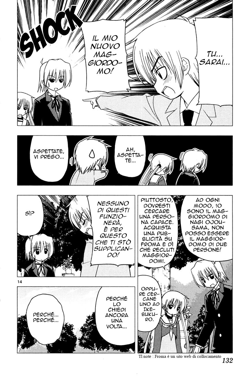 Hayate no Gotoku! Capitolo 148 page 13