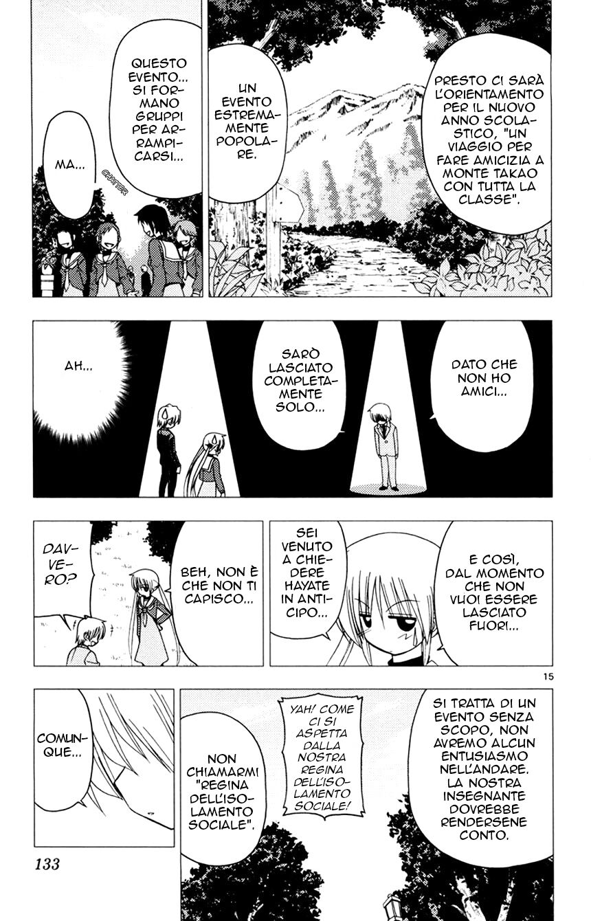 Hayate no Gotoku! Capitolo 148 page 14