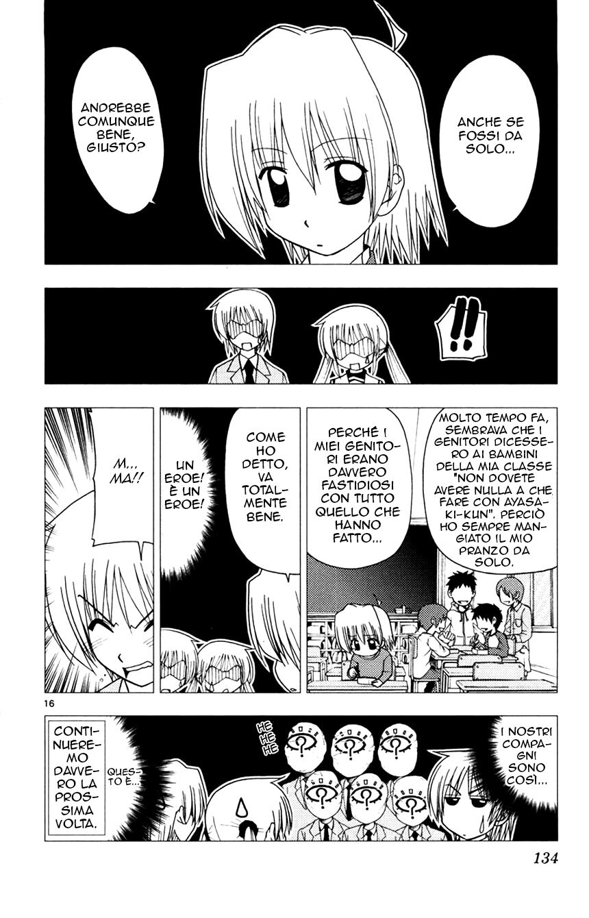 Hayate no Gotoku! Capitolo 148 page 15