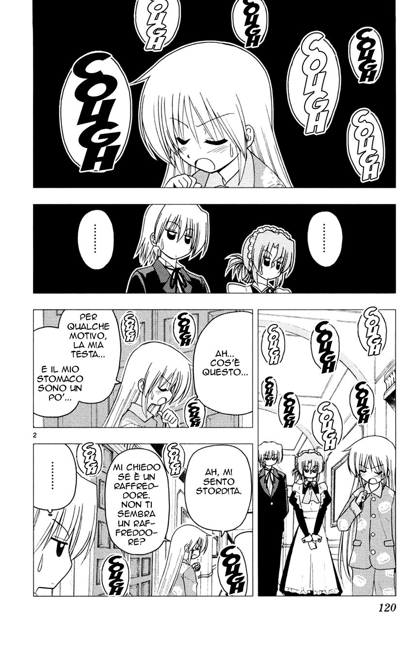 Hayate no Gotoku! Capitolo 148 page 2