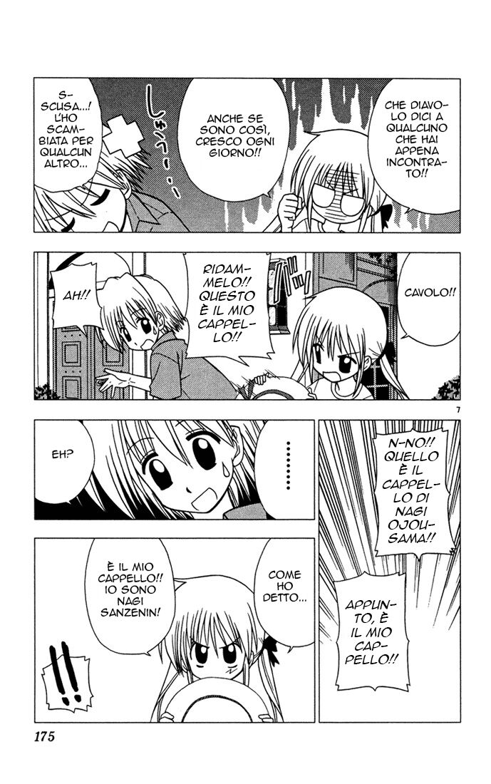 Hayate no Gotoku! Capitolo 41.5 page 10