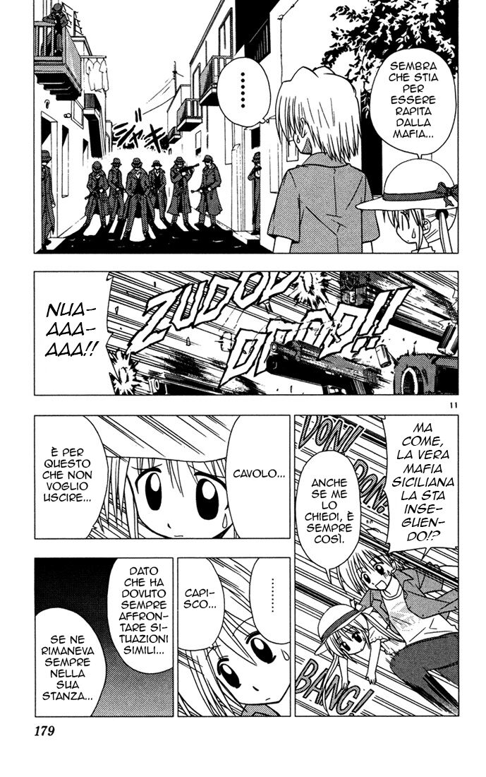 Hayate no Gotoku! Capitolo 41.5 page 14