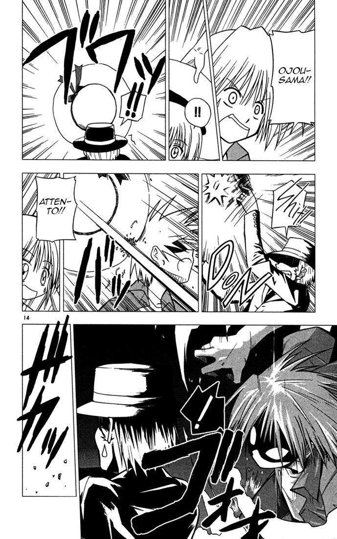 Hayate no Gotoku! Capitolo 41.5 page 17