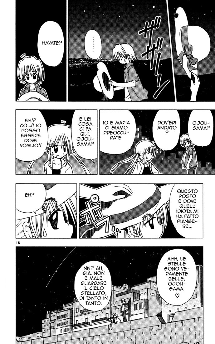 Hayate no Gotoku! Capitolo 41.5 page 19