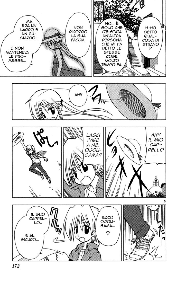 Hayate no Gotoku! Capitolo 41.5 page 8