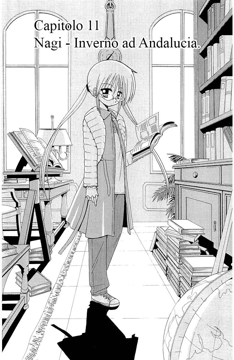 Hayate no Gotoku! Capitolo 52 page 1