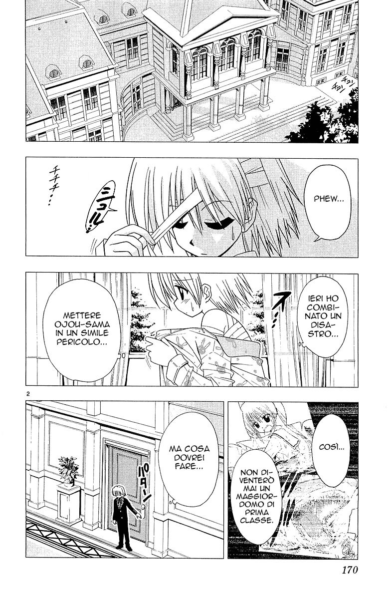 Hayate no Gotoku! Capitolo 52 page 2