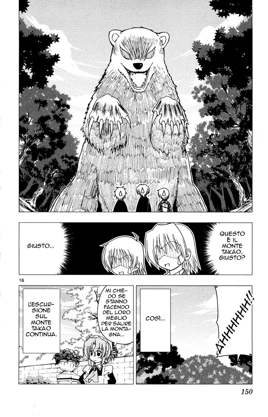 Hayate no Gotoku! Capitolo 149 page 16