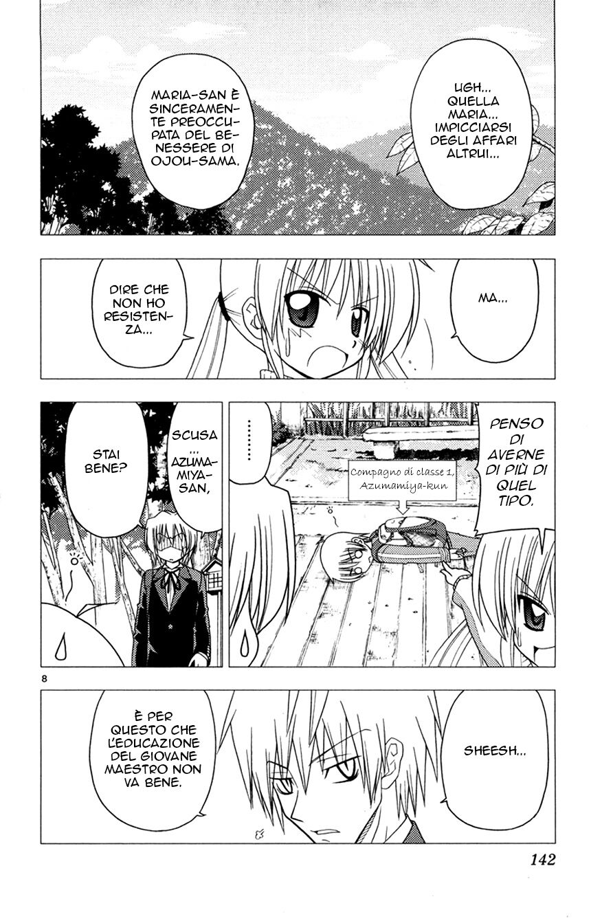 Hayate no Gotoku! Capitolo 149 page 8