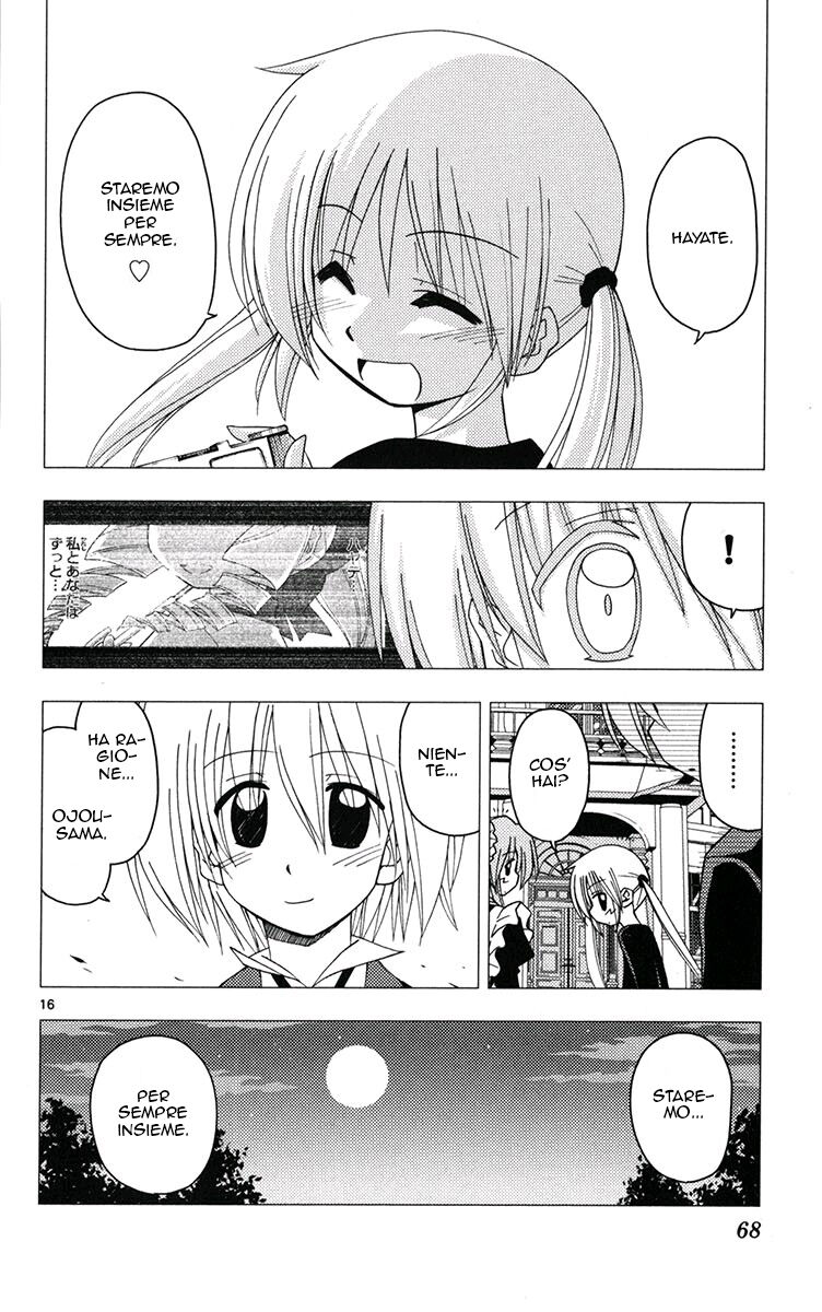 Hayate no Gotoku! Capitolo 177 page 16