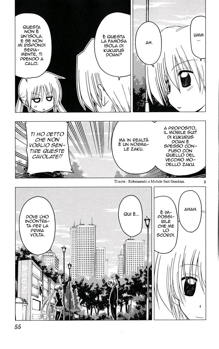 Hayate no Gotoku! Capitolo 177 page 3