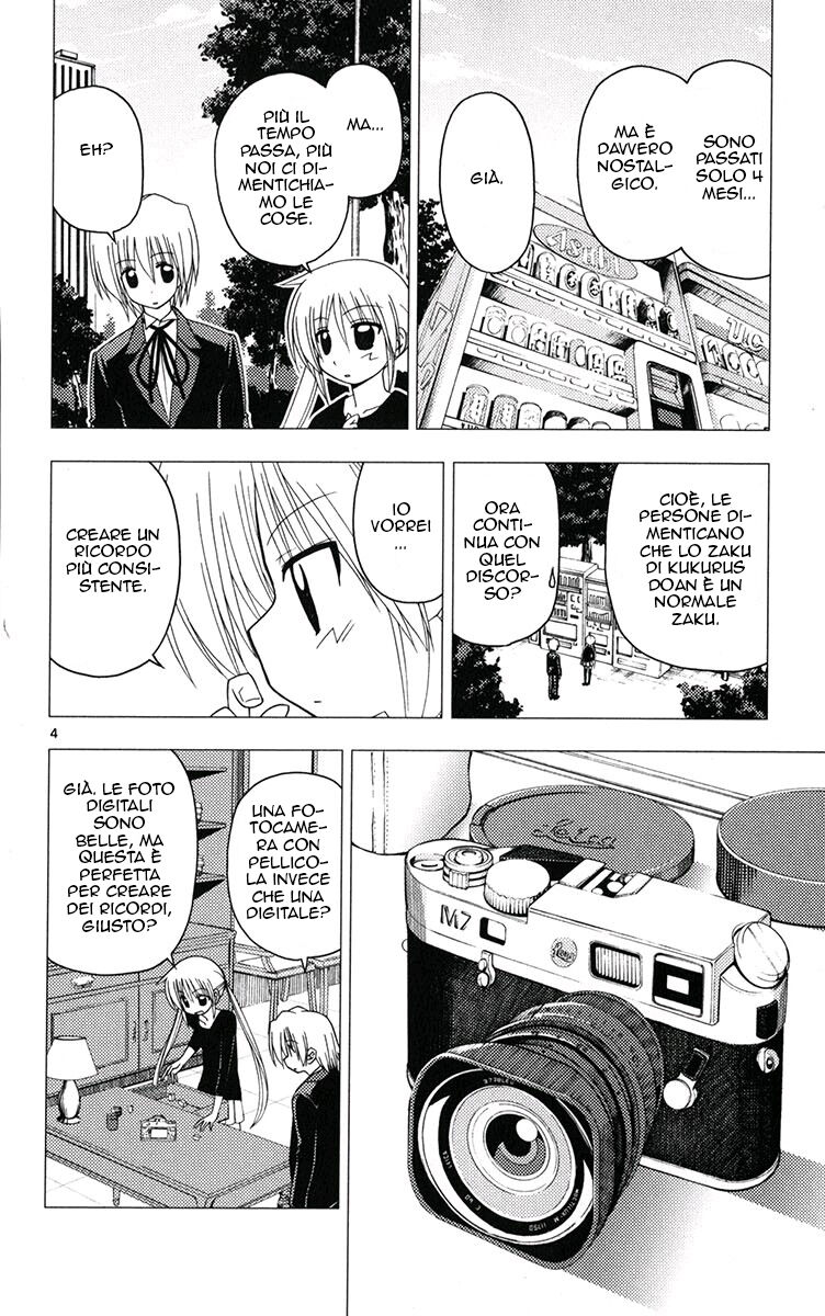 Hayate no Gotoku! Capitolo 177 page 4