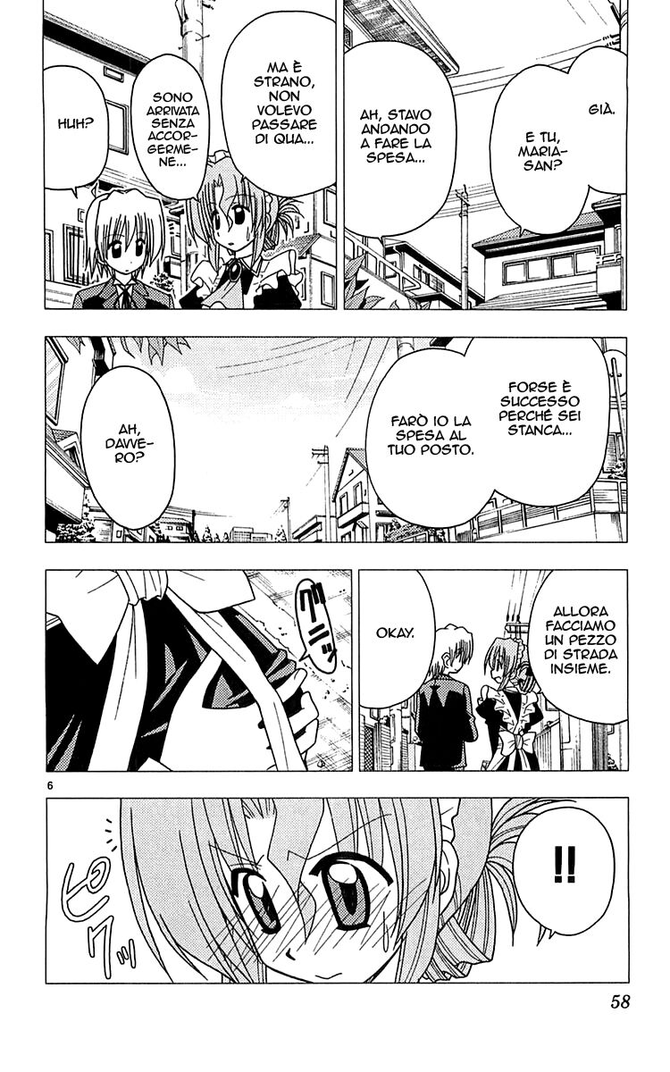 Hayate no Gotoku! Capitolo 111 page 6