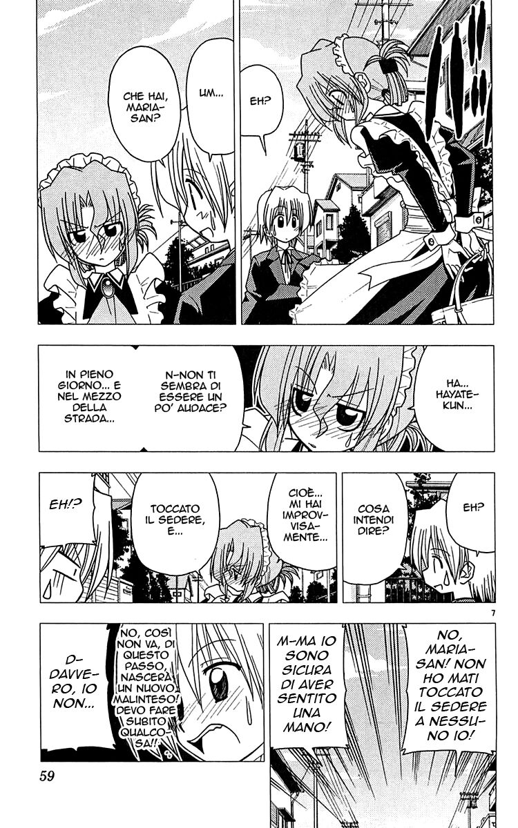 Hayate no Gotoku! Capitolo 111 page 7