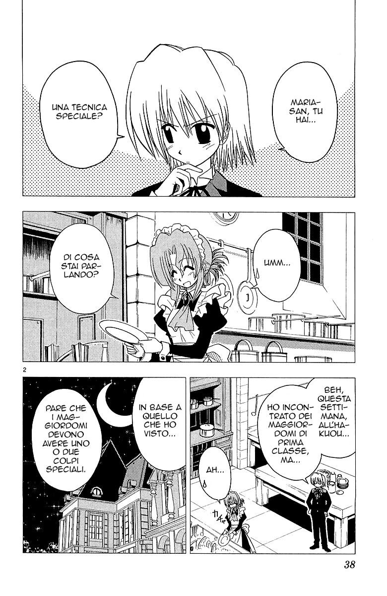 Hayate no Gotoku! Capitolo 44 page 2