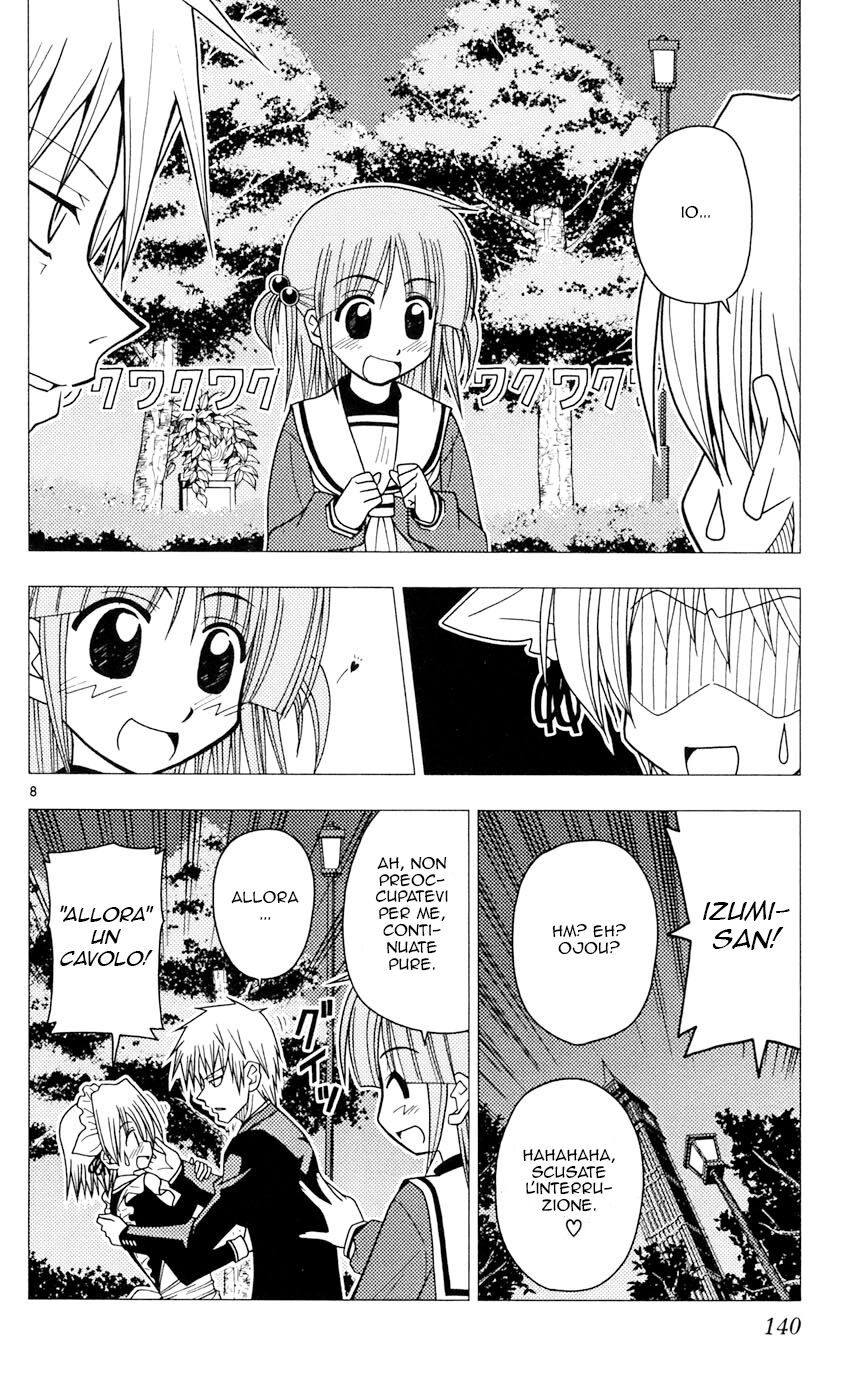 Hayate no Gotoku! Capitolo 94 page 8