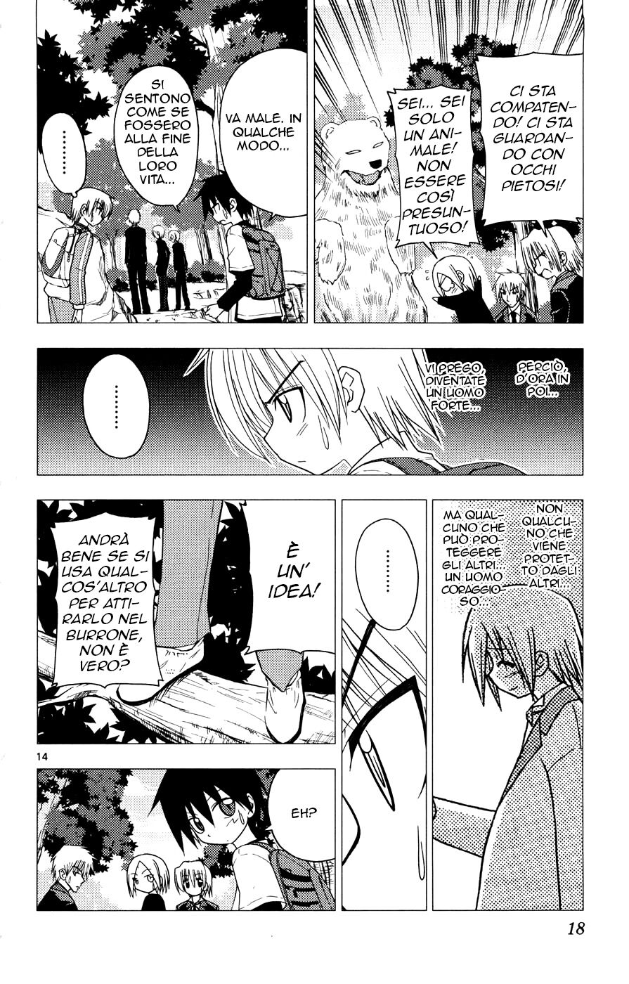 Hayate no Gotoku! Capitolo 152 page 18