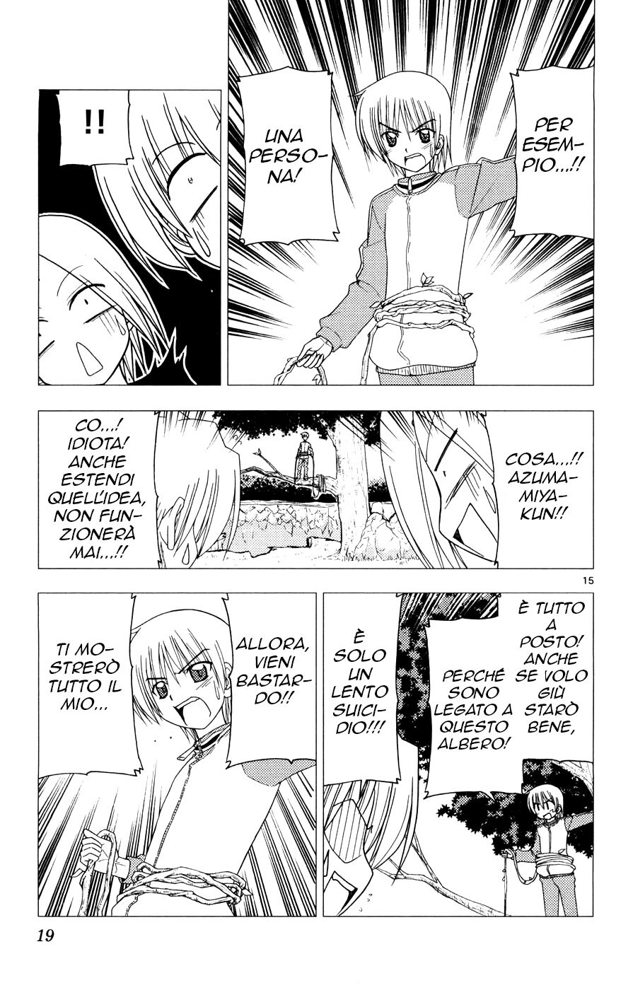 Hayate no Gotoku! Capitolo 152 page 19