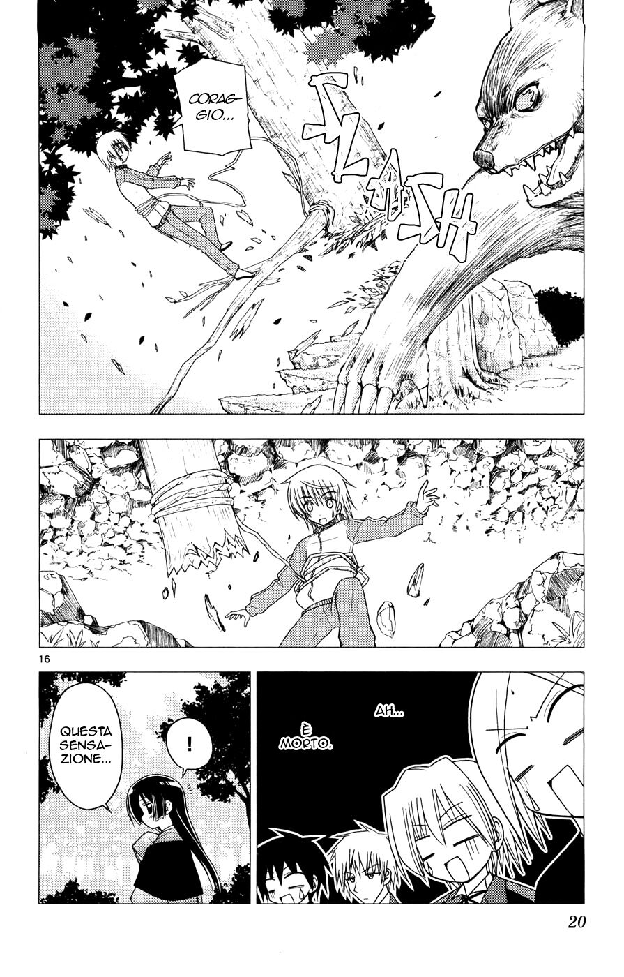 Hayate no Gotoku! Capitolo 152 page 20