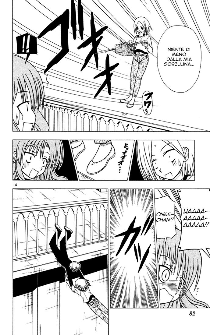 Hayate no Gotoku! Capitolo 36 page 14