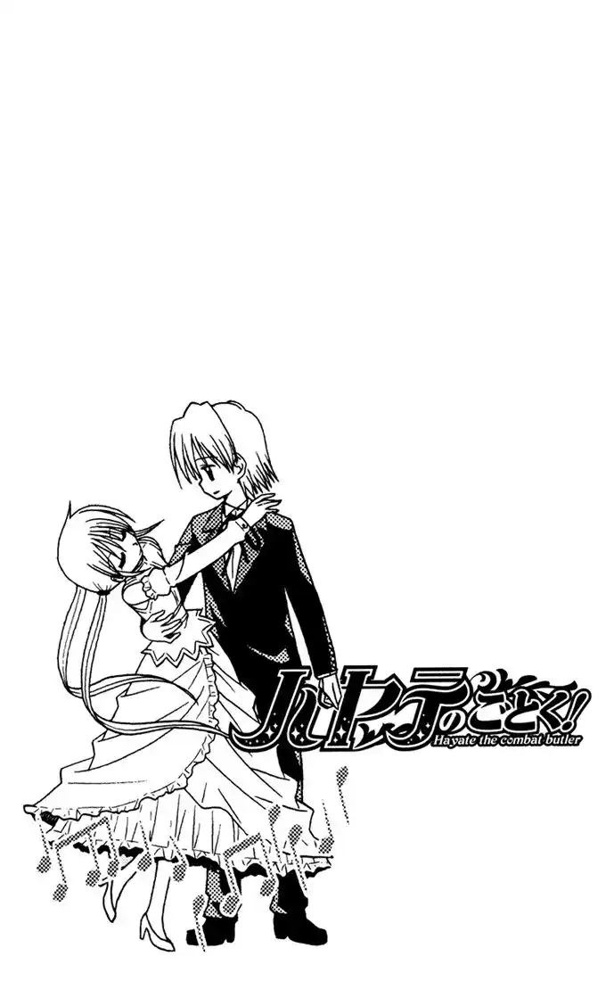 Hayate no Gotoku! Capitolo 36 page 17