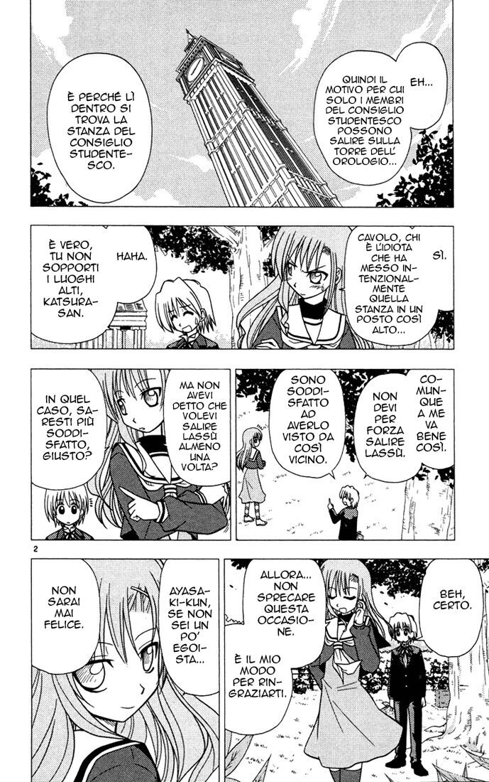 Hayate no Gotoku! Capitolo 36 page 2