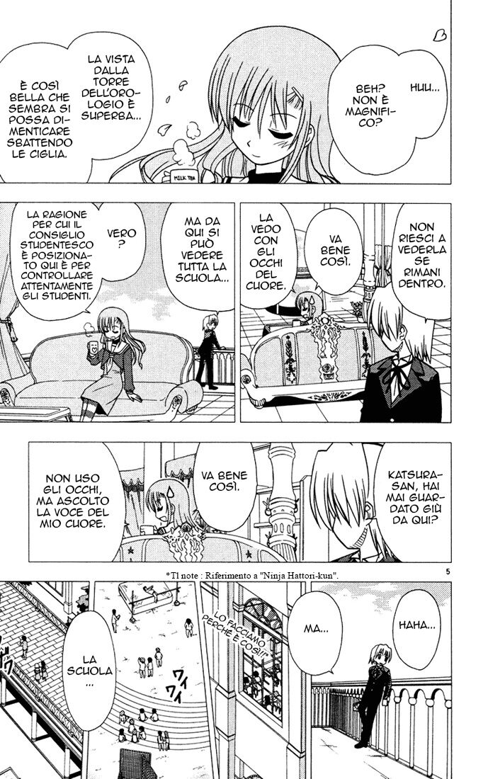 Hayate no Gotoku! Capitolo 36 page 5