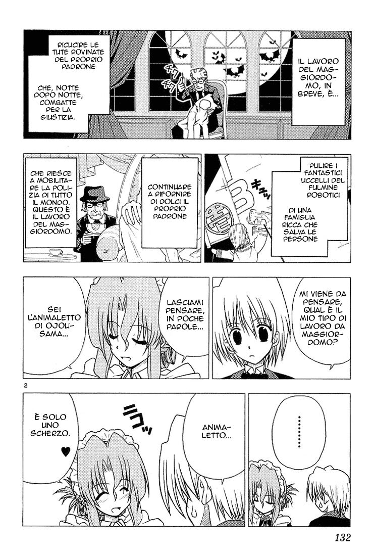 Hayate no Gotoku! Capitolo 07 page 2