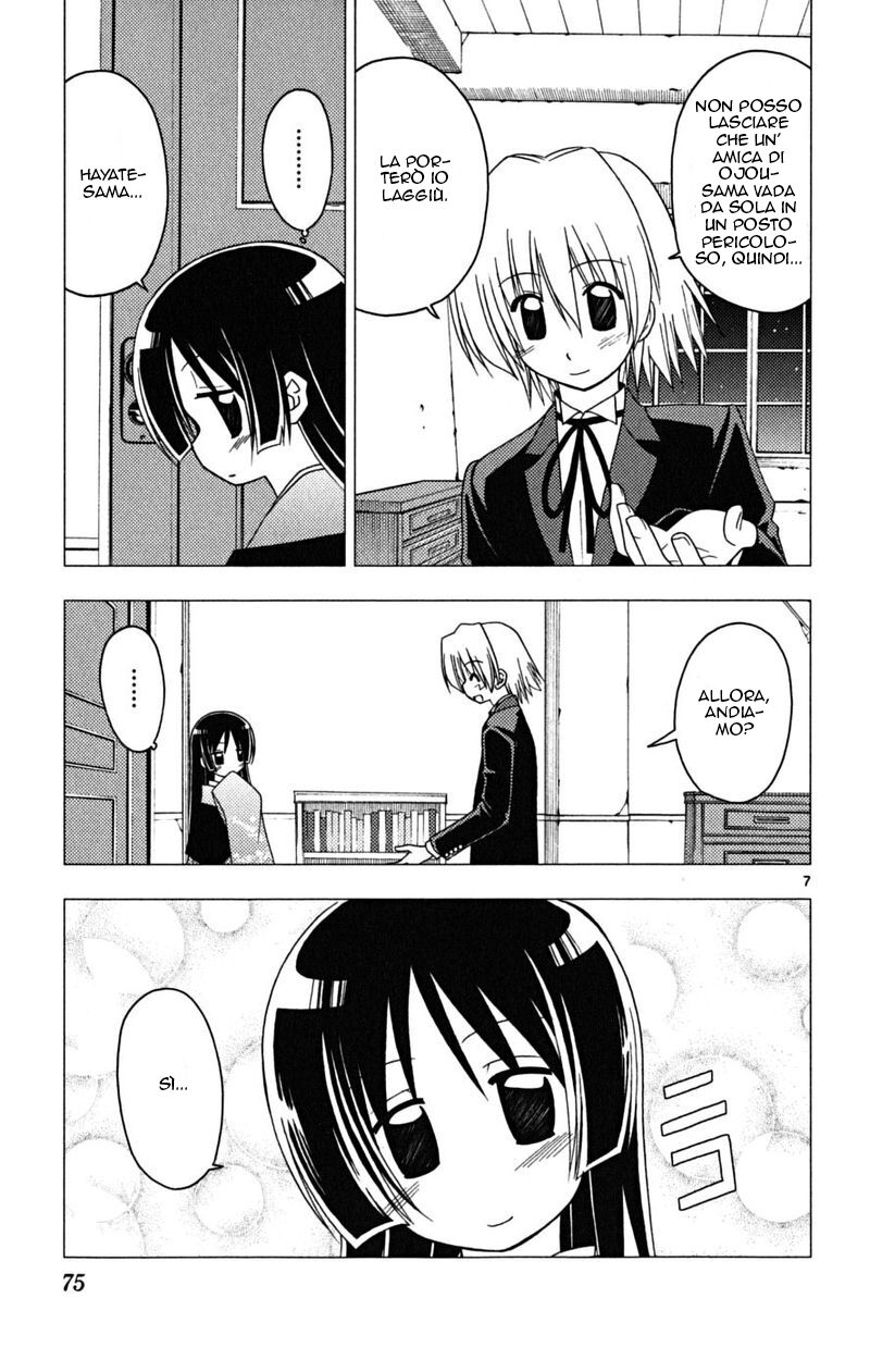 Hayate no Gotoku! Capitolo 167 page 7