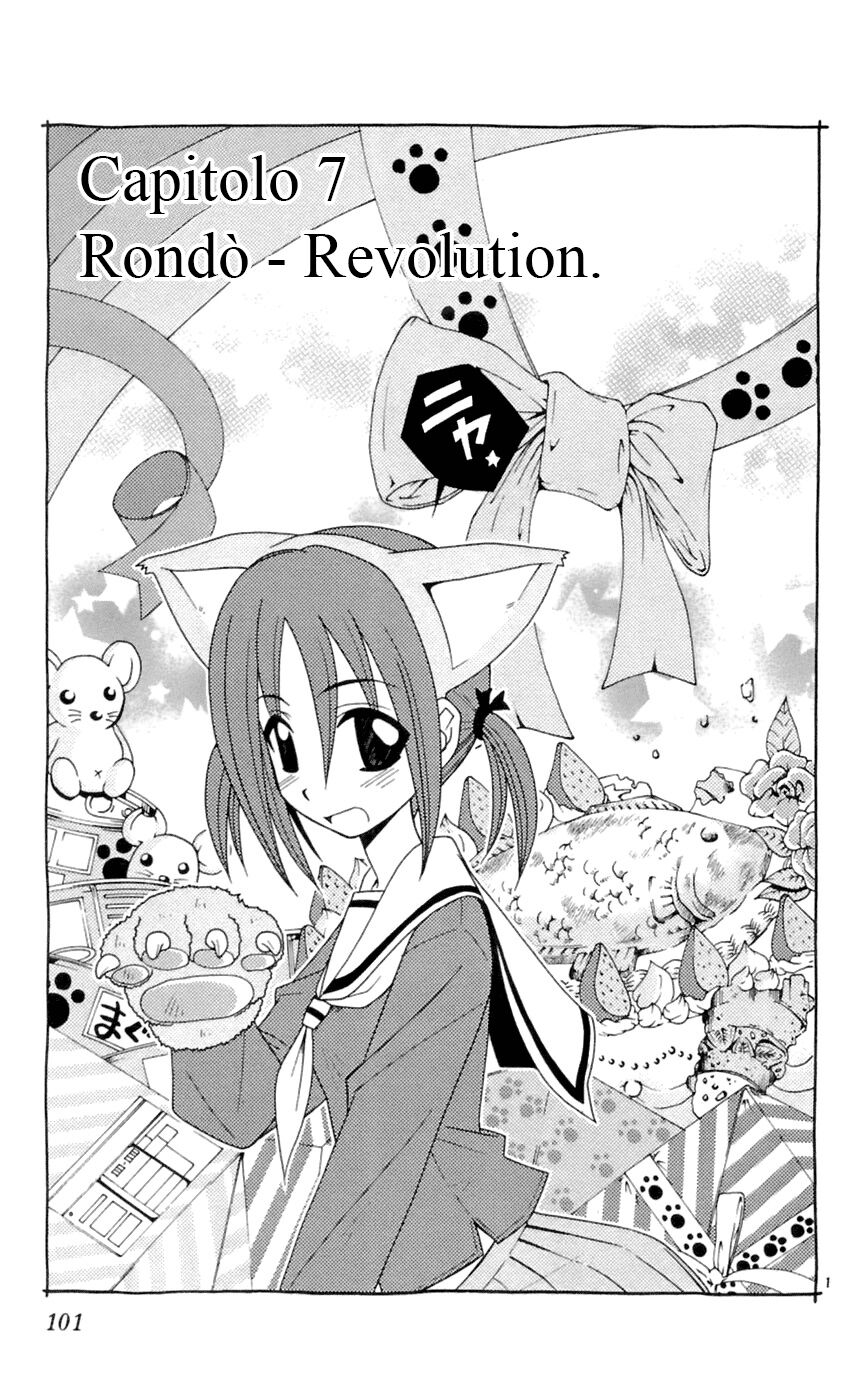 Hayate no Gotoku! Capitolo 81 page 1