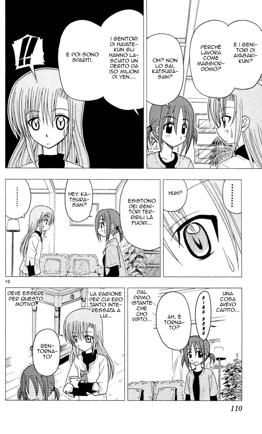 Hayate no Gotoku! Capitolo 81 page 10