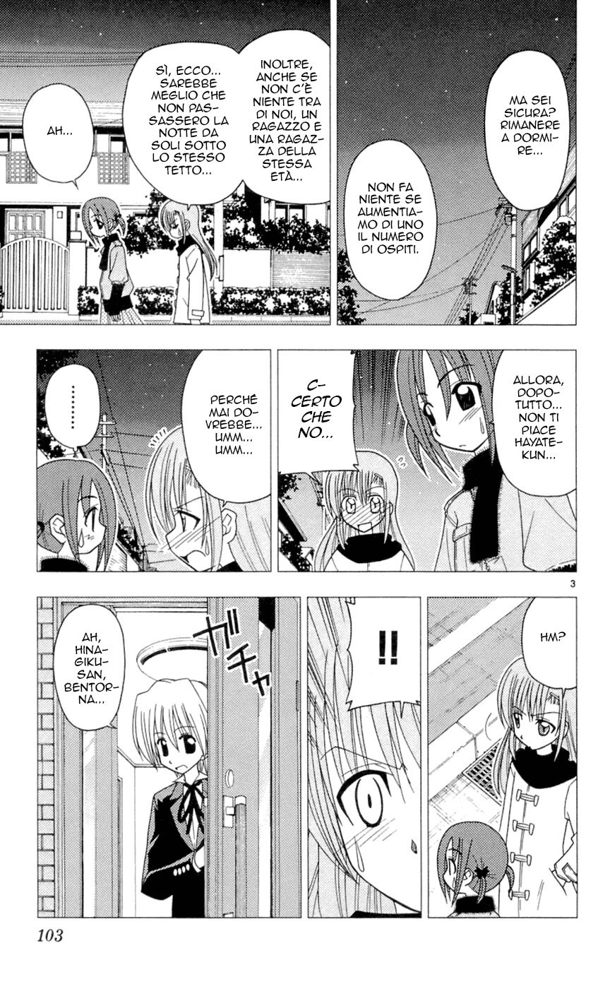 Hayate no Gotoku! Capitolo 81 page 3