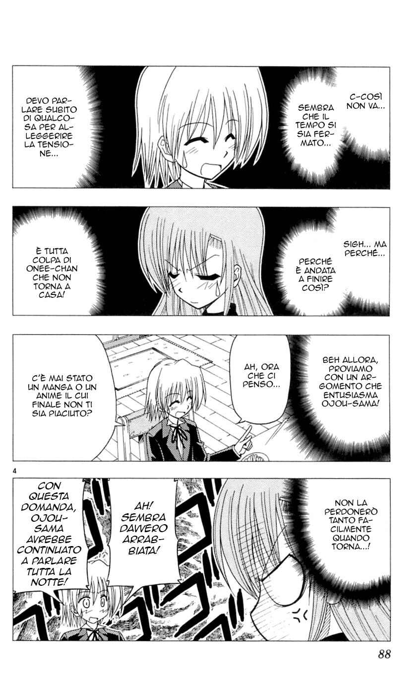 Hayate no Gotoku! Capitolo 80 page 6